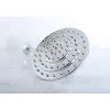 Discount K208A4CK Three-Tier Showerhead with Shower Arm in Polished Chrome/Polished Brass Shower Heads