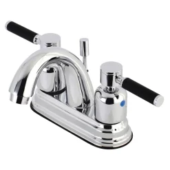 Discount Kaiser 4-Inch Centerset Bathroom Faucet 4" Center Set