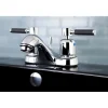 Hot Kaiser 4-Inch Centerset Deck Mount Bathroom Faucet 4" Center Set