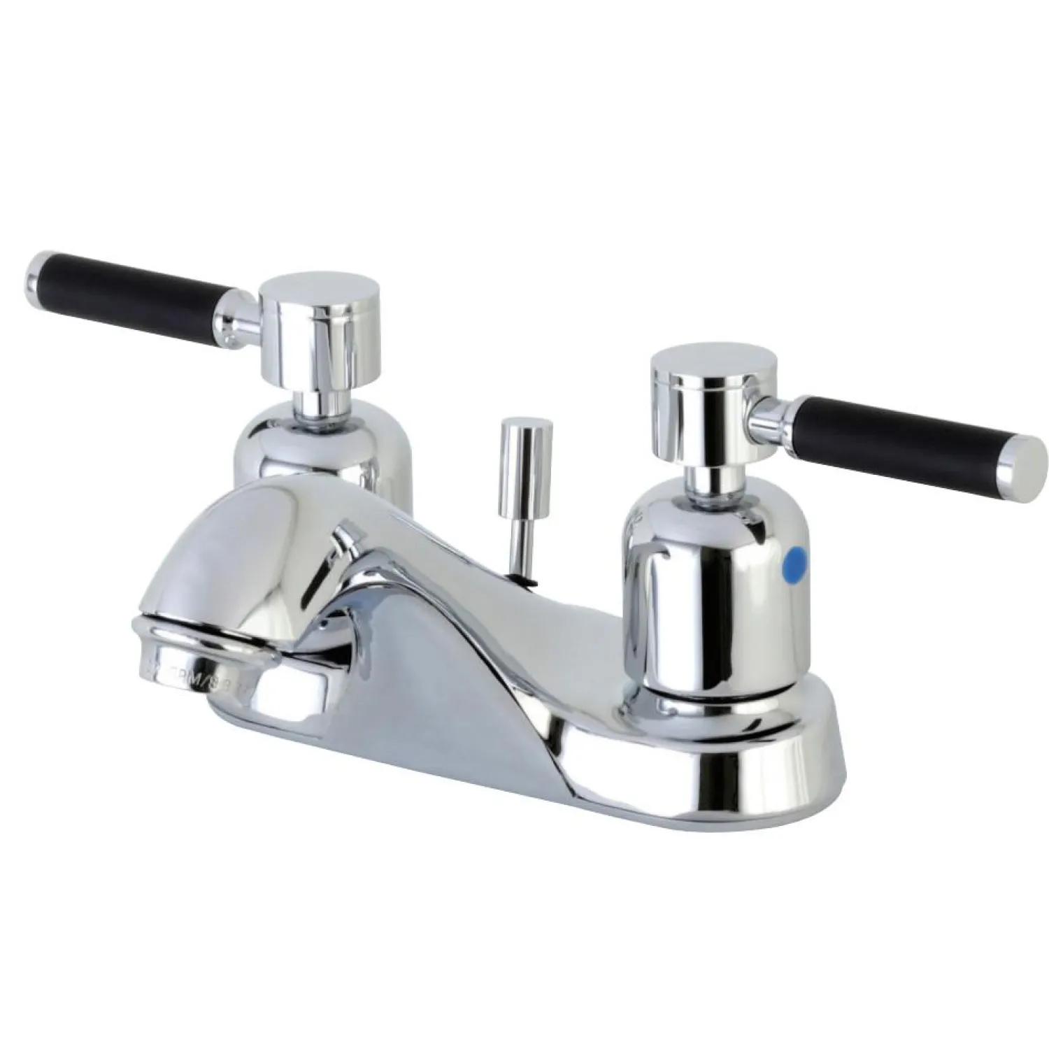 Hot Kaiser 4-Inch Centerset Deck Mount Bathroom Faucet 4" Center Set