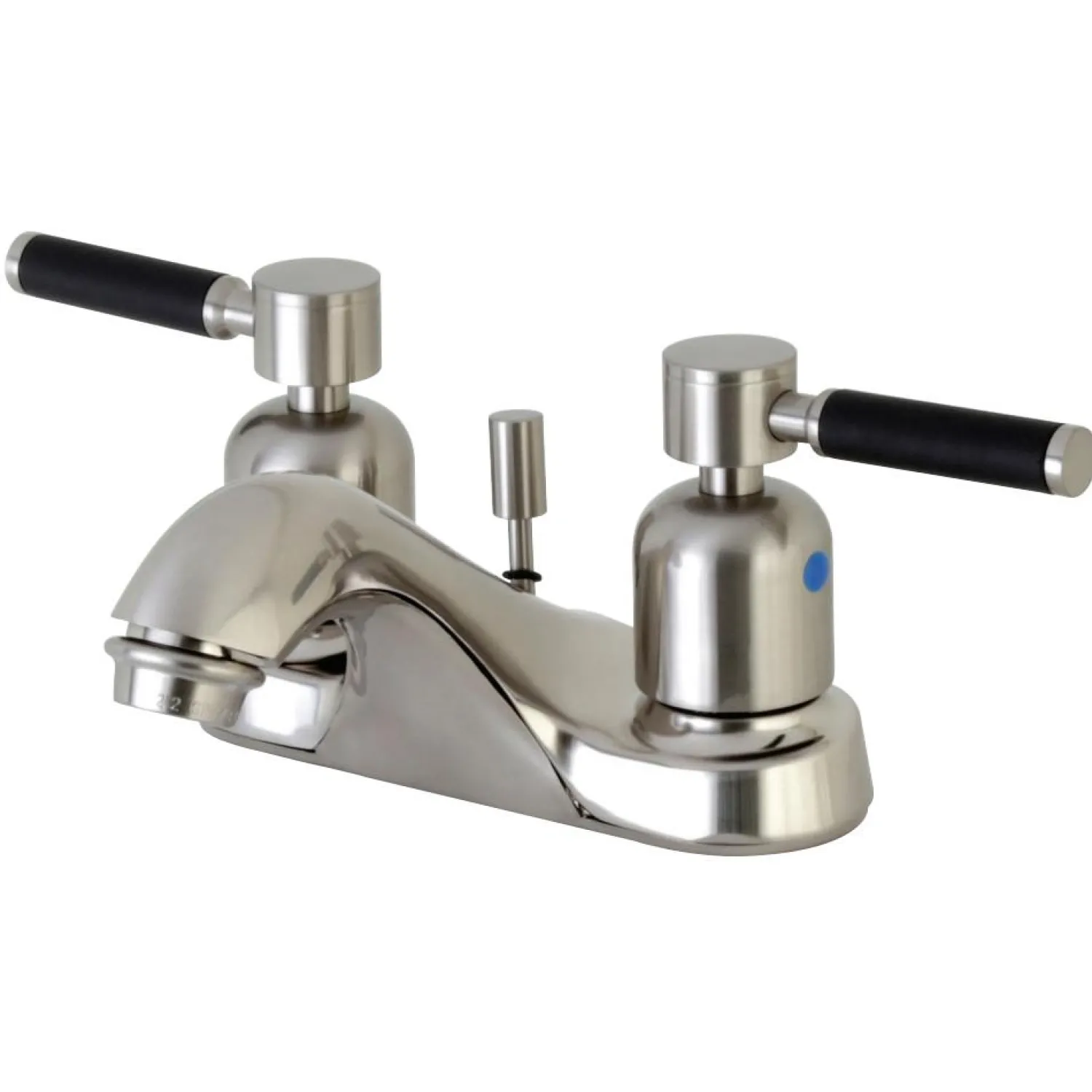 Hot Kaiser 4-Inch Centerset Deck Mount Bathroom Faucet 4" Center Set