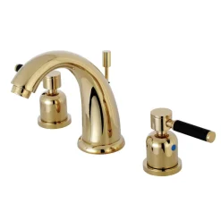 Sale Kaiser 8-Inch Widespread 3-Hole Bathroom Faucet 8" Widespread