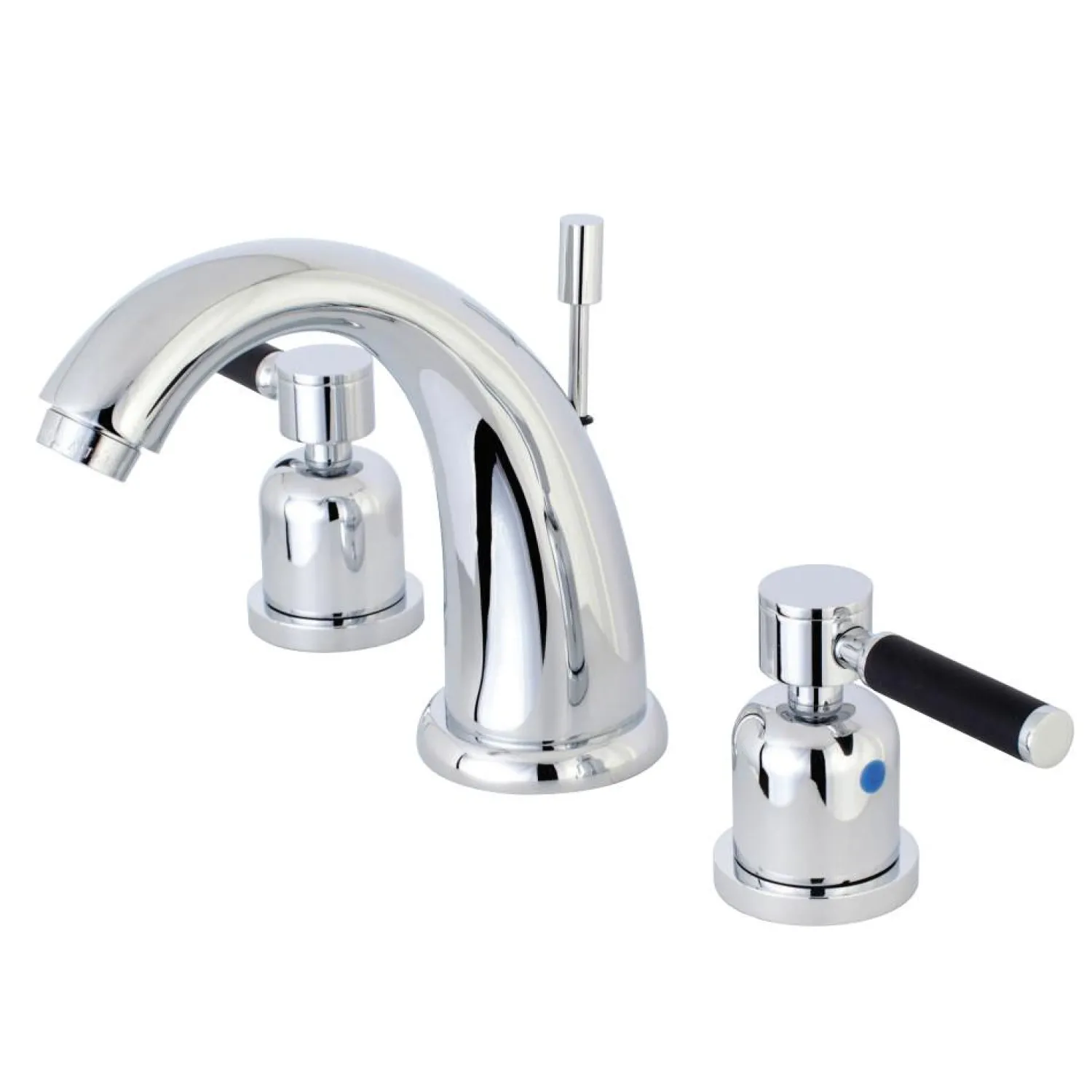 Sale Kaiser 8-Inch Widespread 3-Hole Bathroom Faucet 8" Widespread
