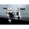 Hot Kaiser Lever-Handle 4-Inch Centerset Bathroom Faucet 4" Center Set