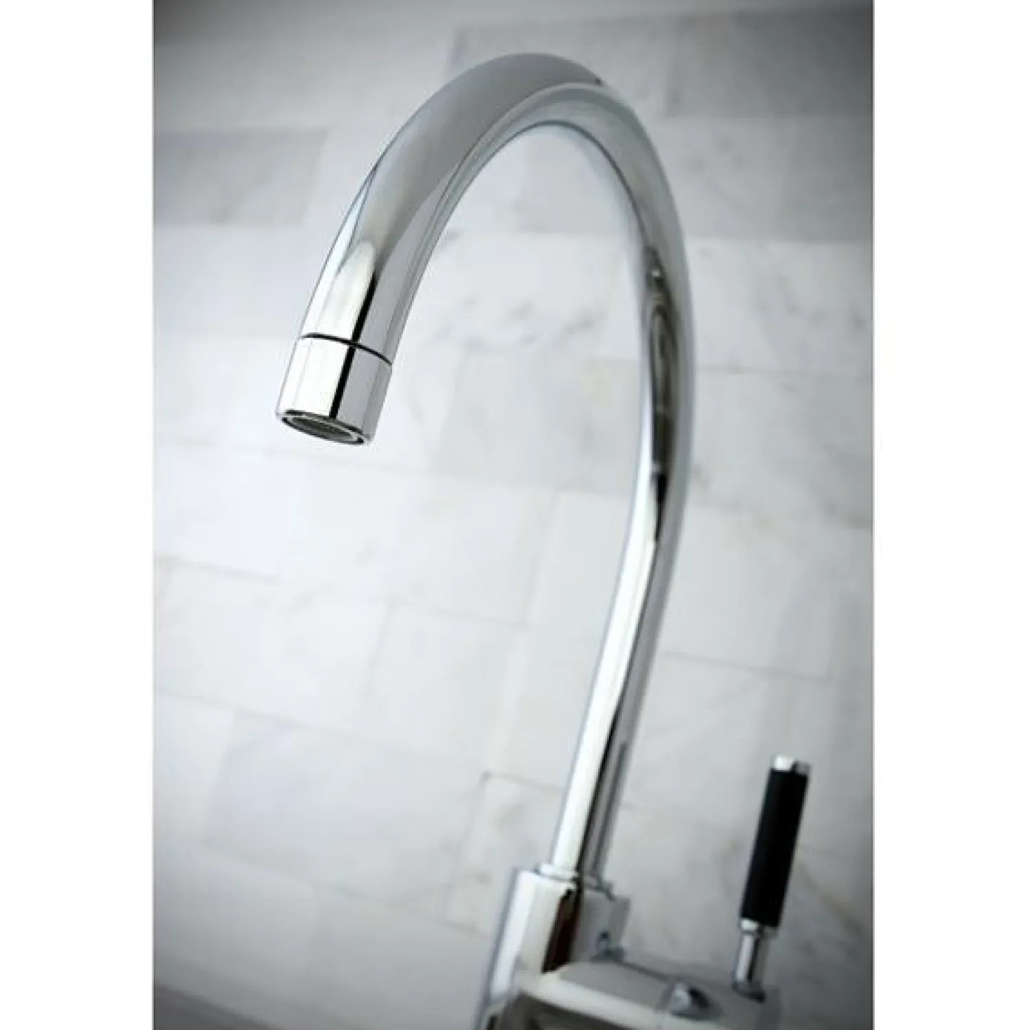 Kaiser Single Handle Brass Vessel Sink Faucet Vessel Faucets