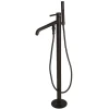 Outlet Kaiser Single Hole Single Handle Freestanding Tub Faucet with Hand Shower Free Standing Tub Fillers|Tub Faucets