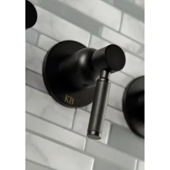 Clearance Kaiser Three-Handle Tub and Shower Faucet Tub & Shower Sets|Tub Faucets