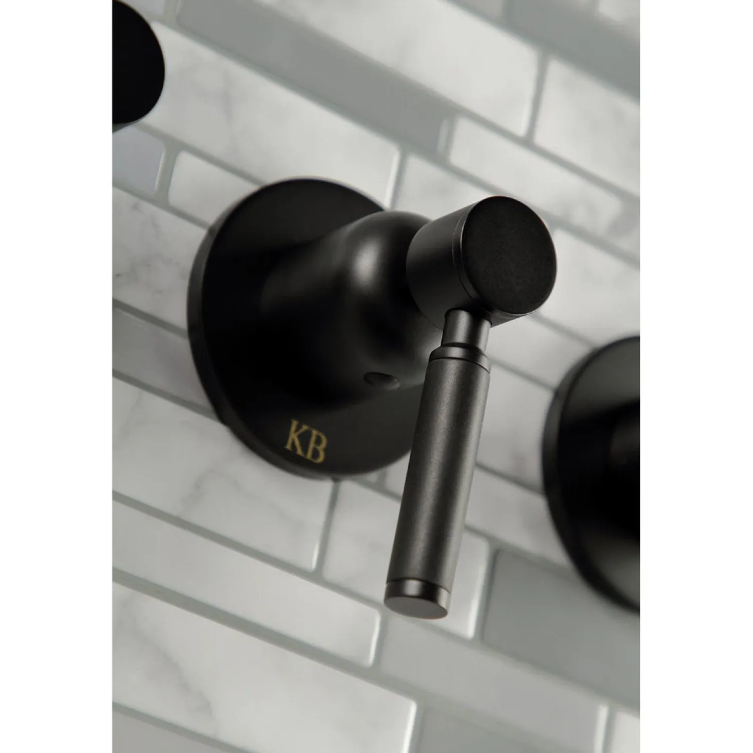 Clearance Kaiser Three-Handle Tub and Shower Faucet Tub & Shower Sets|Tub Faucets