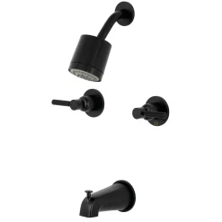 Kaiser Two-Handle Tub and Shower Faucet Tub & Shower Sets|Tub Faucets
