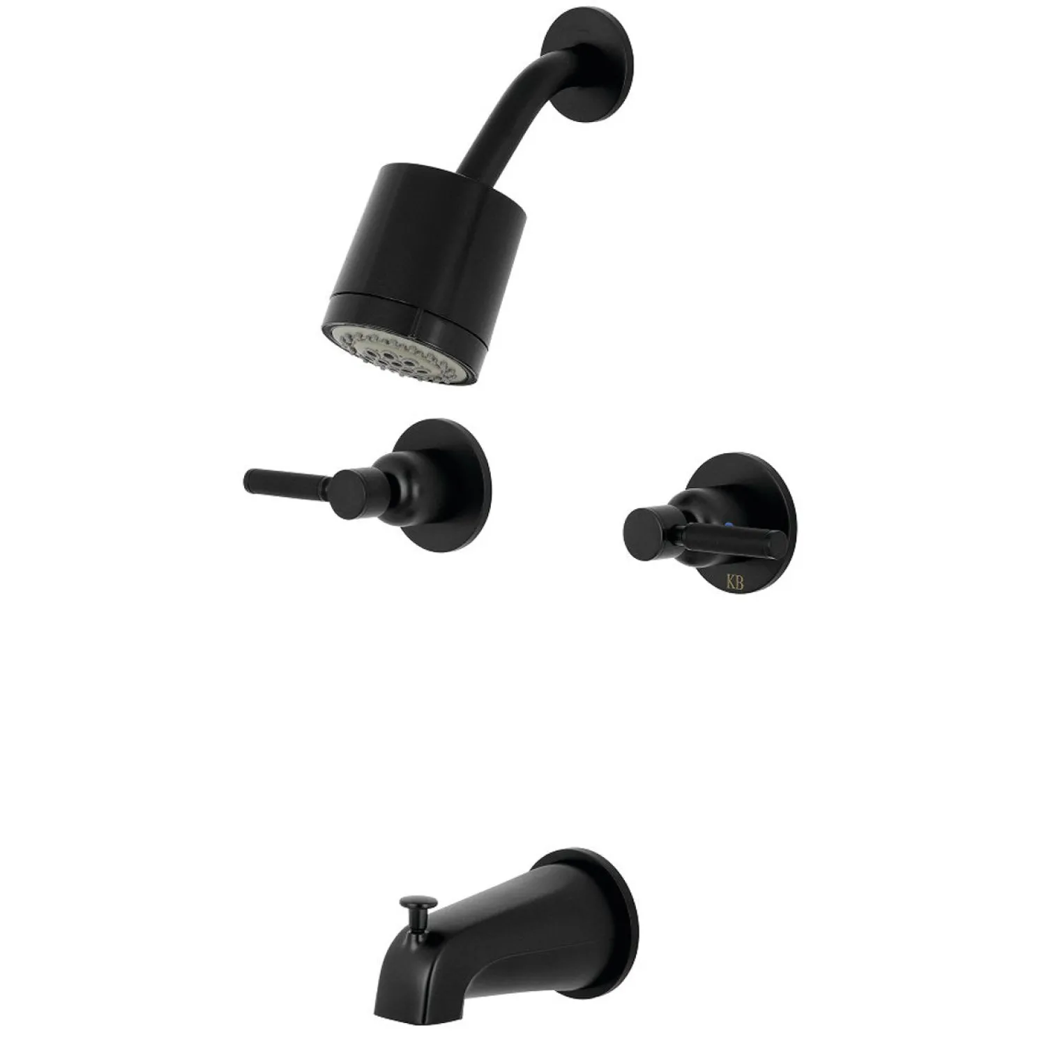Kaiser Two-Handle Tub and Shower Faucet Tub & Shower Sets|Tub Faucets