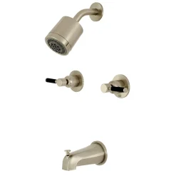 Kaiser Two-Handle Tub and Shower Faucet Tub & Shower Sets|Tub Faucets