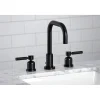 Sale Kaiser Widespread Bathroom Faucet with Brass Pop-Up 8" Widespread