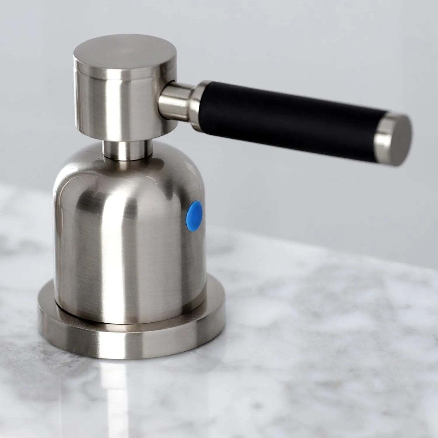 Sale Kaiser Widespread Bathroom Faucet with Brass Pop-Up 8" Widespread