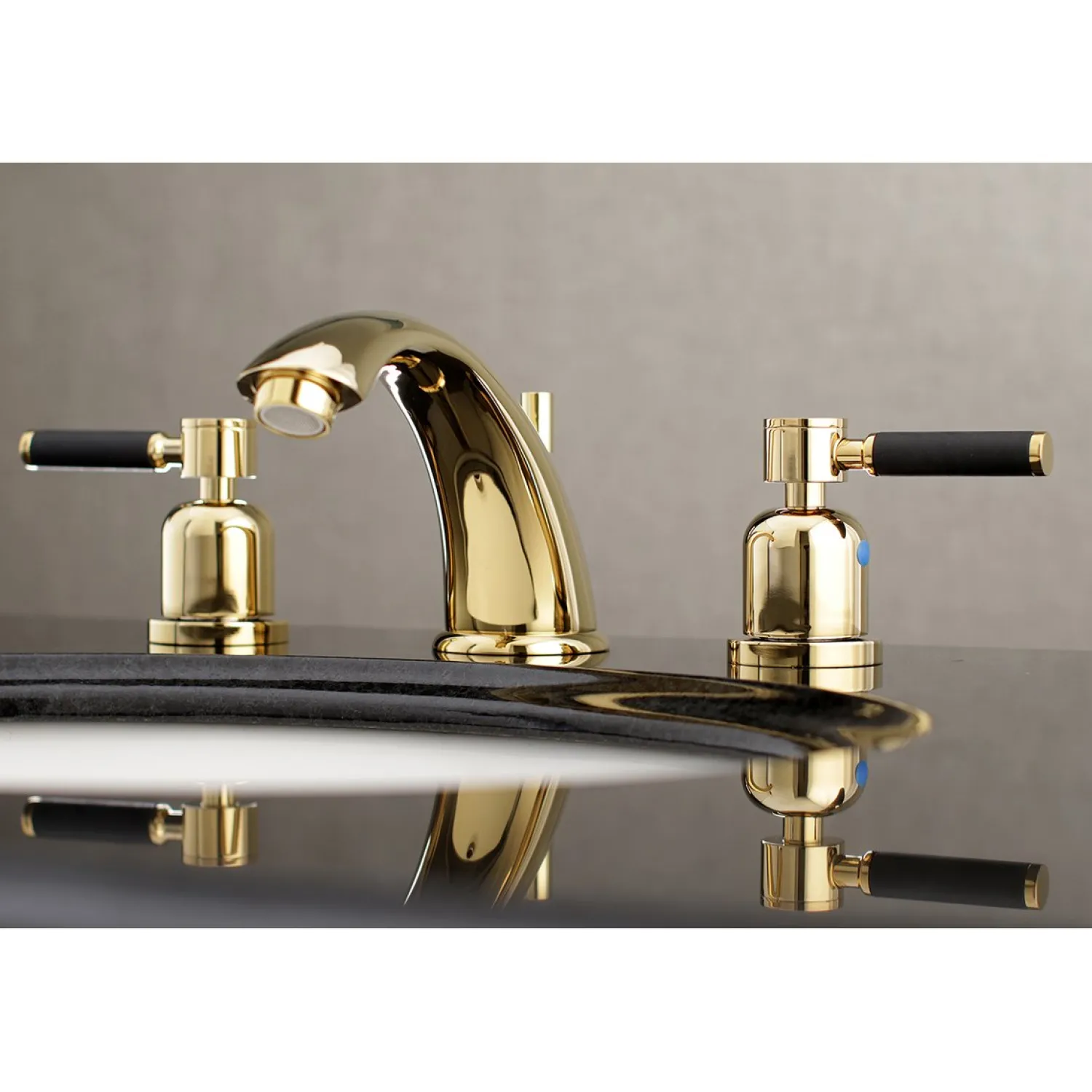 Kaiser 8" Widespread Bathroom Faucet 8" Widespread
