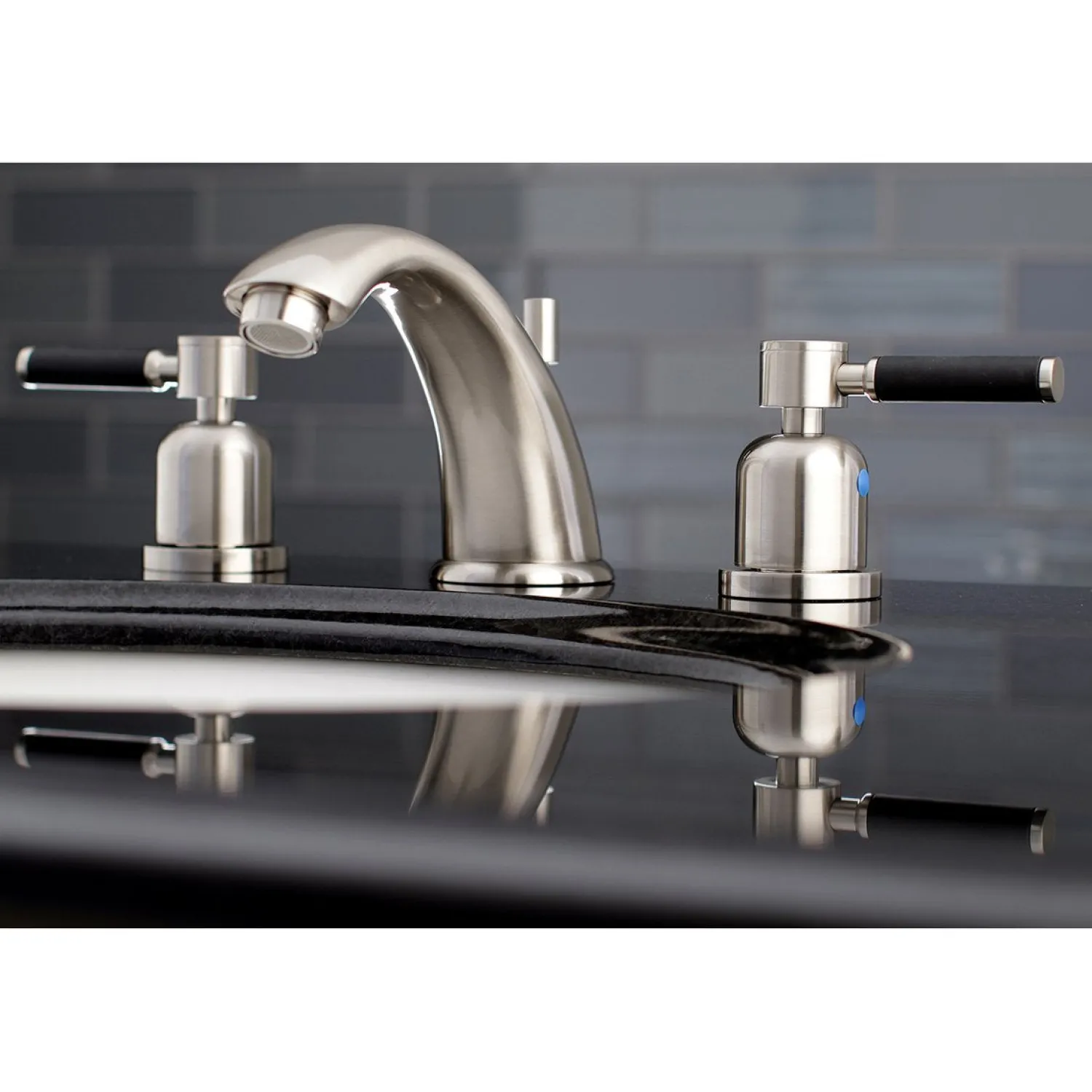 Kaiser 8" Widespread Bathroom Faucet 8" Widespread