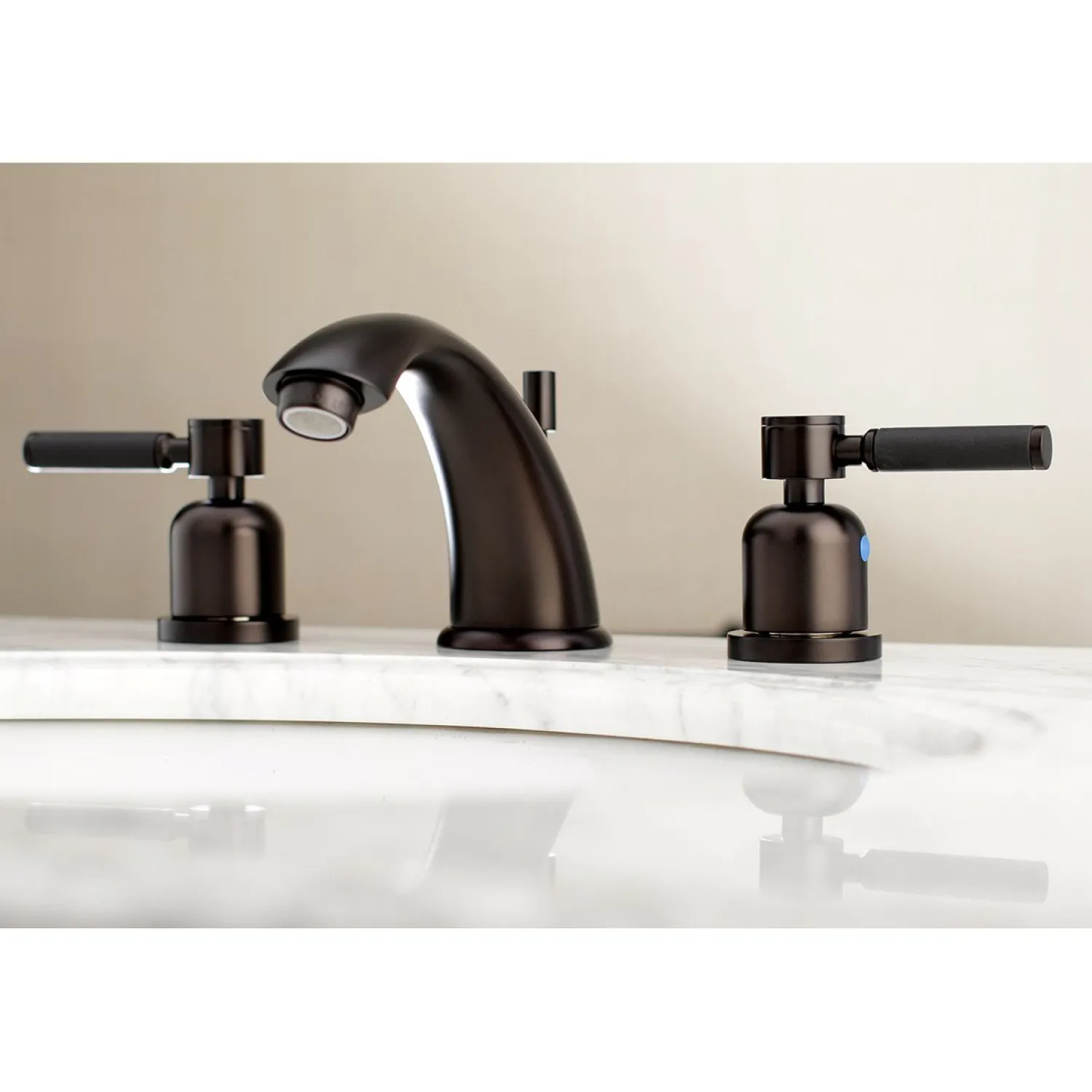 Kaiser 8" Widespread Bathroom Faucet 8" Widespread