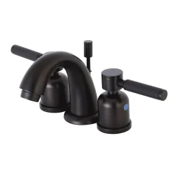 New Kaiser Widespread Bathroom Faucet 8" Widespread