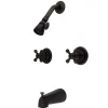 Sale KB245AX Magellan Two Handle Tub and Shower Faucet Tub & Shower Sets