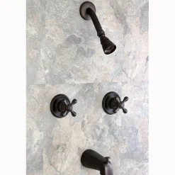 Sale KB245AX Magellan Two Handle Tub and Shower Faucet Tub & Shower Sets