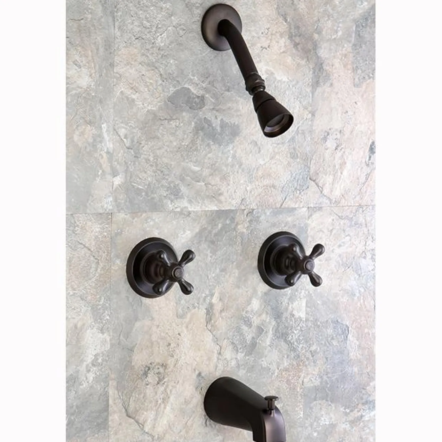 Sale KB245AX Magellan Two Handle Tub and Shower Faucet Tub & Shower Sets