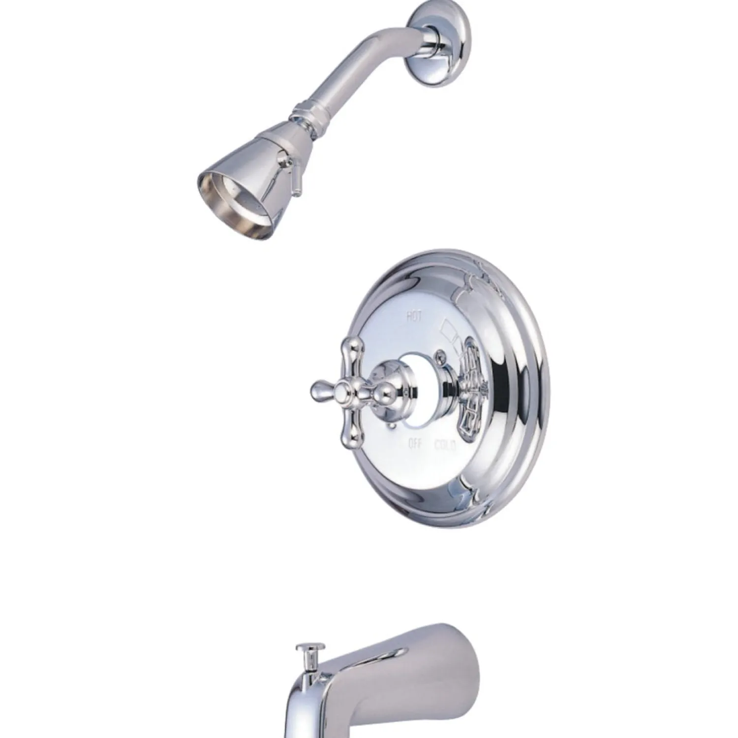 Best KB3631AXT Tub and Shower Trim Only in Polished Chrome Tub & Shower Sets