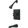 Sale KB86554BX Single Handle Tub and Shower Faucet Tub & Shower Sets
