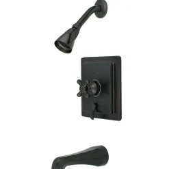 Sale KB86554BX Single Handle Tub and Shower Faucet Tub & Shower Sets