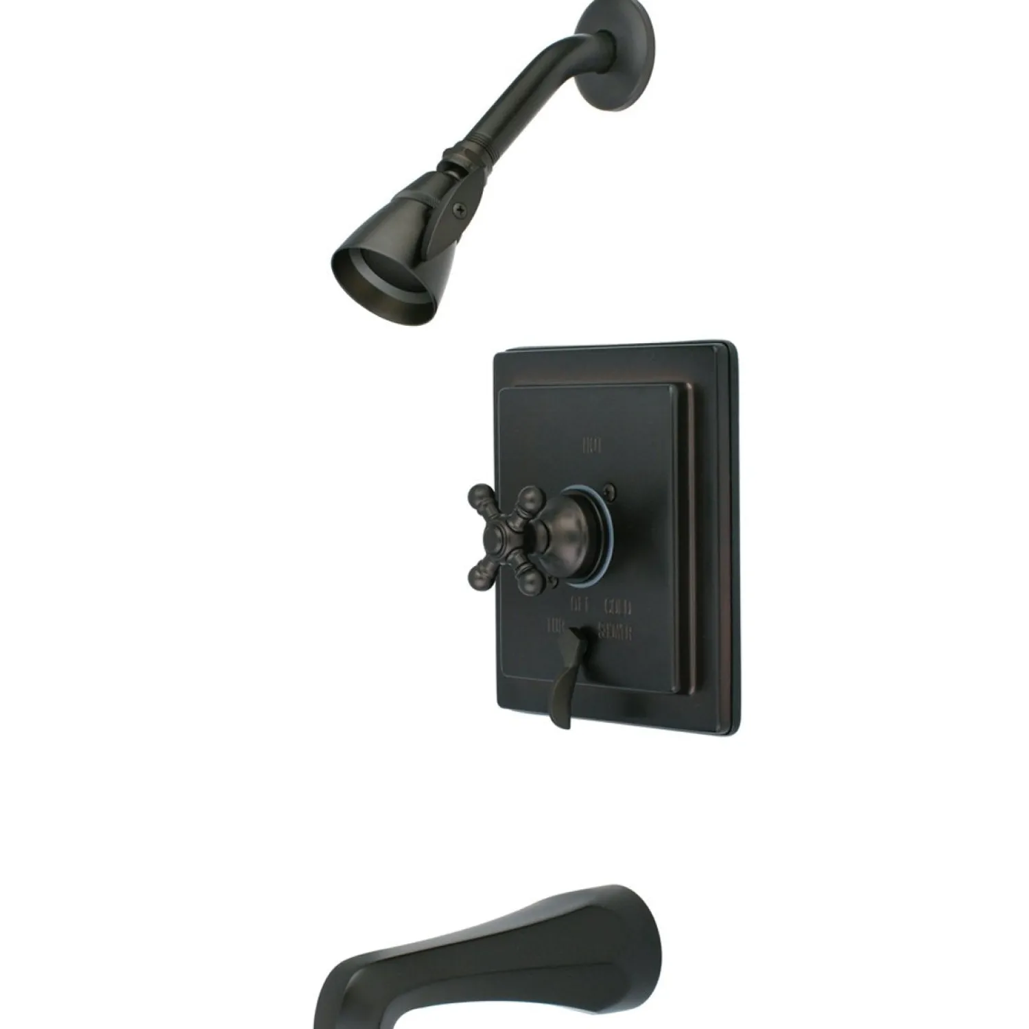 Sale KB86554BX Single Handle Tub and Shower Faucet Tub & Shower Sets