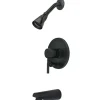 Sale KB86950DL Concord Single Handle Tub and Shower Faucet Tub & Shower Sets