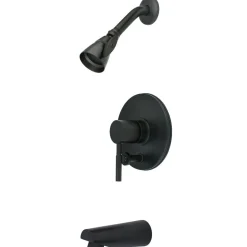 Sale KB86950DL Concord Single Handle Tub and Shower Faucet Tub & Shower Sets