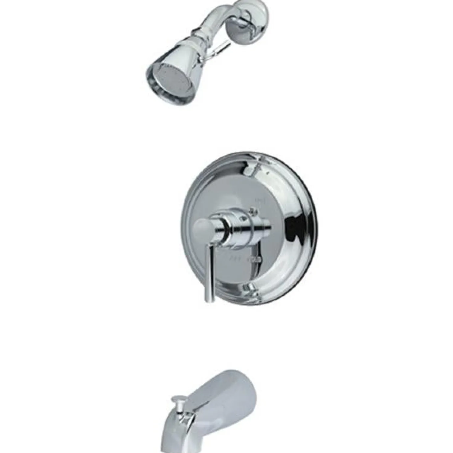 Best KB2631DLT Concord Single Handle Tub and Shower, Trim only Tub & Shower Sets