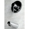 Discount KB86910DLTO Tub Only in Polished Chrome Tub & Shower Sets
