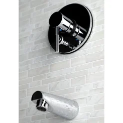 Discount KB86910DLTO Tub Only in Polished Chrome Tub & Shower Sets