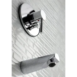 Discount KB86910DLTO Tub Only in Polished Chrome Tub & Shower Sets