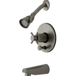 Clearance KB86980DX Concord Single Handle Tub and Shower Set Tub & Shower Sets