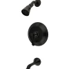 Best KB36350FL Restoration Tub and Shower Faucet in Oil Rubbed Bronze Tub & Shower Sets|Tub Faucets