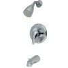 KB1631LL Tub and Shower Faucet in Polished Chrome Tub & Shower Sets|Tub Faucets