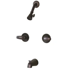 New KB245LL Tub and Shower Faucet in Oil Rubbed Bronze Tub & Shower Sets|Tub Faucets