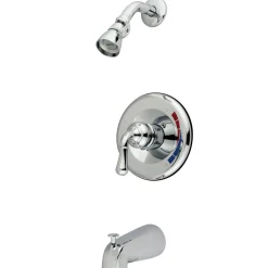 Best KB631 Magellan Single Handle Tub and Shower Faucet Tub & Shower Sets