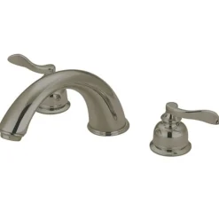 Discount KB8368NFL NuWave French Roman Tub Filler Tub Faucets