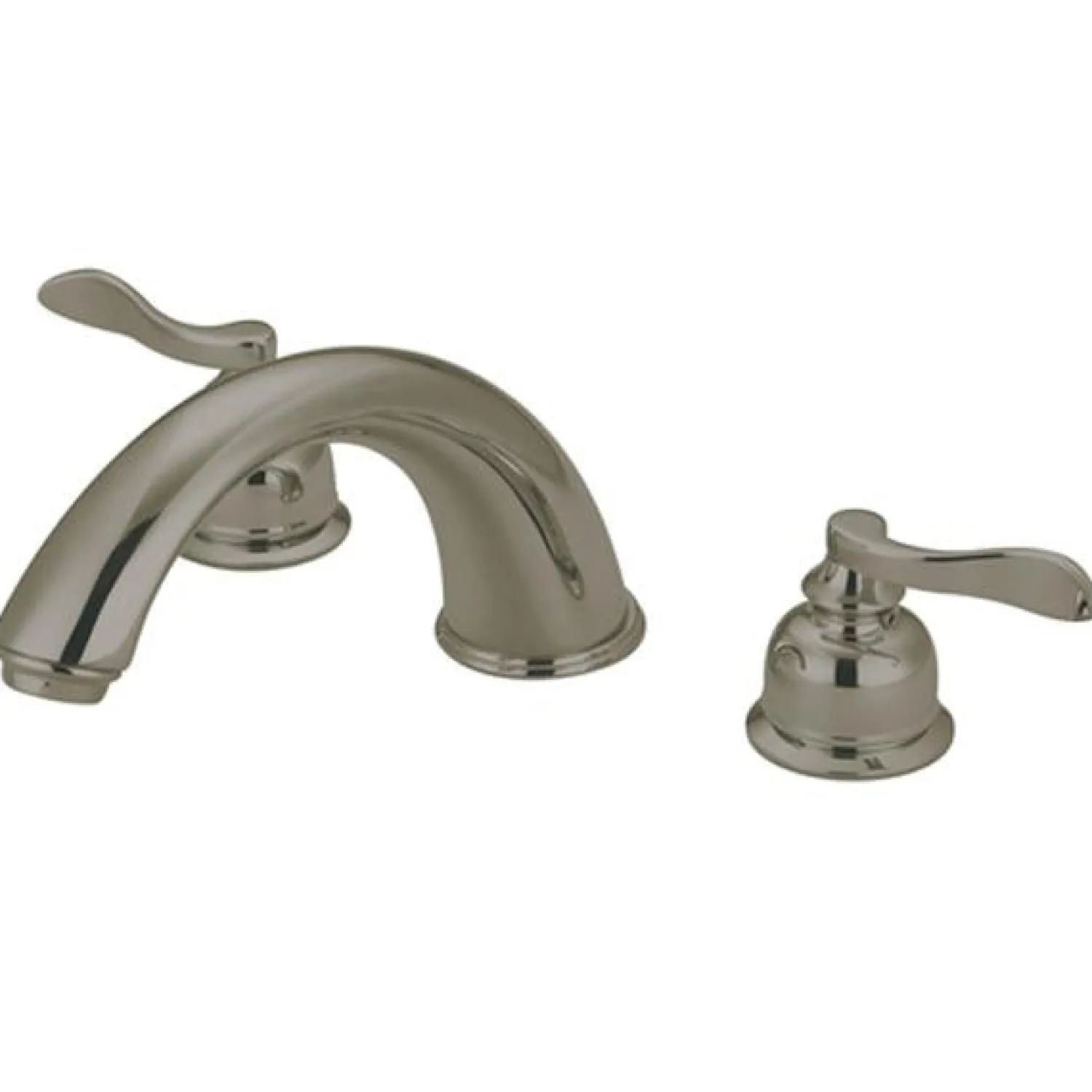 Discount KB8368NFL NuWave French Roman Tub Filler Tub Faucets