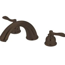 Discount KB8365NFL NuWave French Roman Tub Filler Tub Faucets