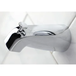 New KB1631NL Tub and Shower Faucet in Polished Chrome Tub & Shower Sets