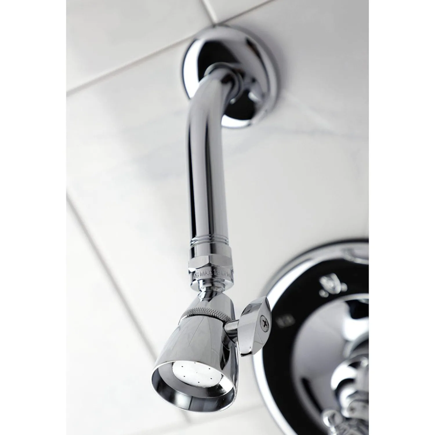 New KB1631NL Tub and Shower Faucet in Polished Chrome Tub & Shower Sets