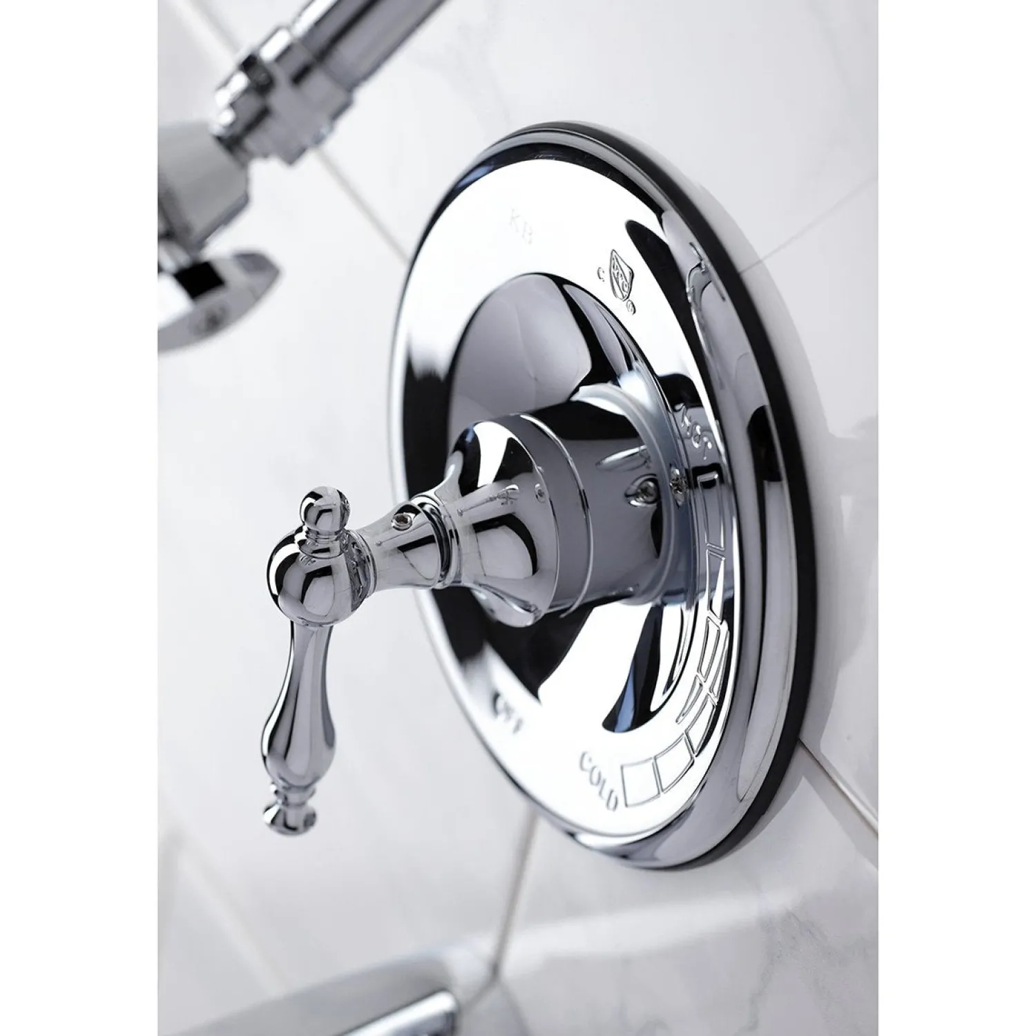New KB1631NL Tub and Shower Faucet in Polished Chrome Tub & Shower Sets