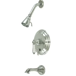 Clearance KB36310PLT Tub and Shower Trim Only in Polished Chrome Tub & Shower Sets