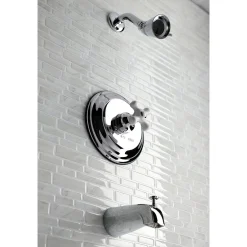 Outlet KB3631PXT Tub and Shower Trim Only in Polished Chrome Tub & Shower Sets
