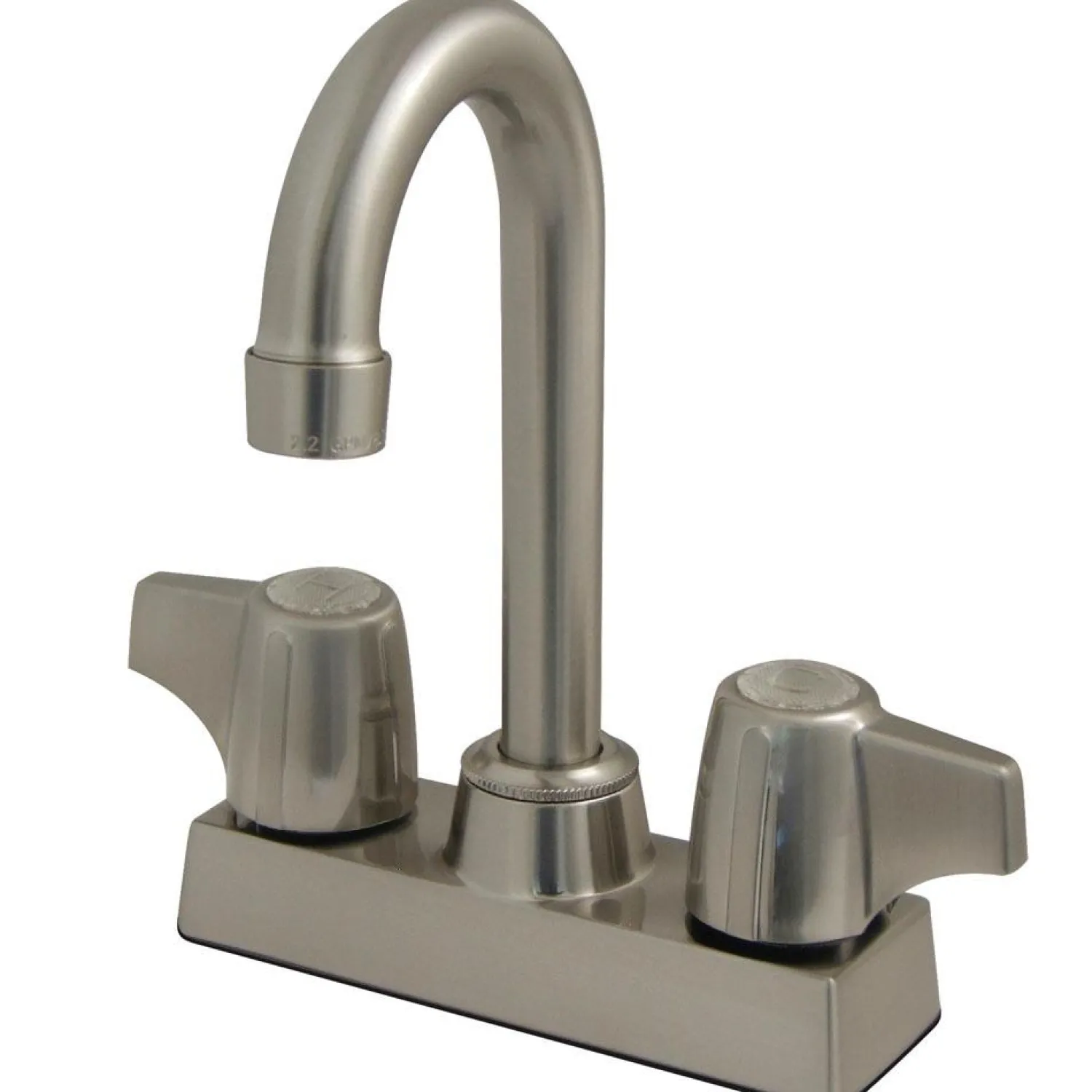 New KB460SN Vista Handle 4" Centerset Bar Faucet Bar Faucets