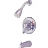 Clearance KB691T Tub and Shower Trim Only in Polished Chrome Tub & Shower Sets