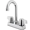 Discount KB460 Vista Handle 4" Centerset Bar Faucet Bar Faucets